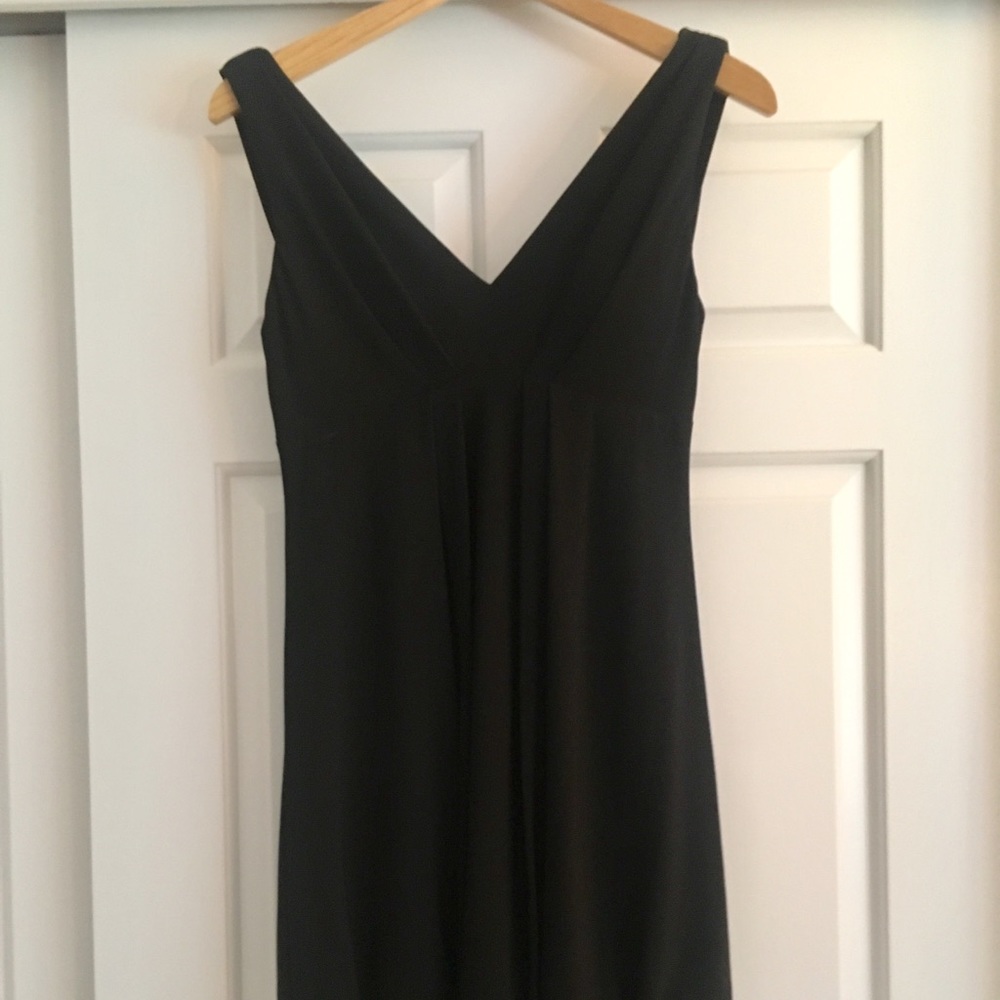 Eliza J Black Dress